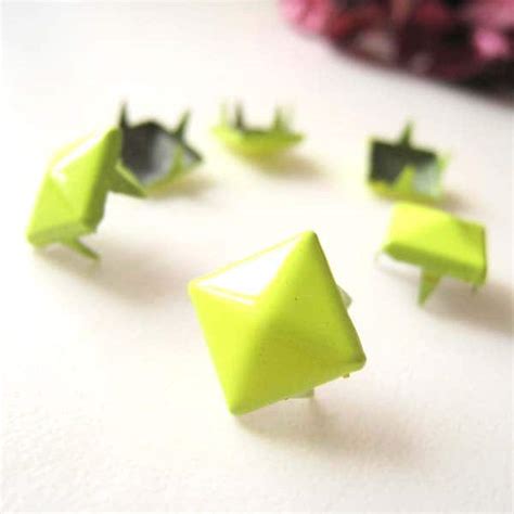 Pyramid Stud Rivet Etsy