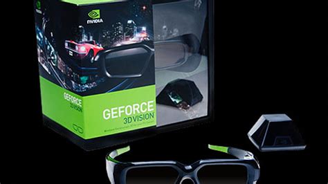 Geforce 3D Vision Glasses Review: I Can See Forever