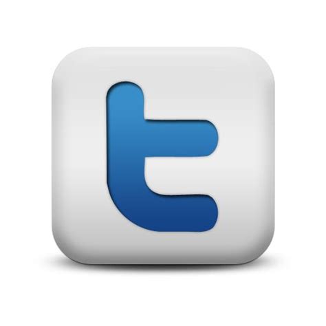 Twitter Logo Twitter Logo Social Media Logos Blue And White