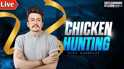 Aaj To Chicken Dinner Hoga Hi Hoga Bgmi Live Ravanzone Live