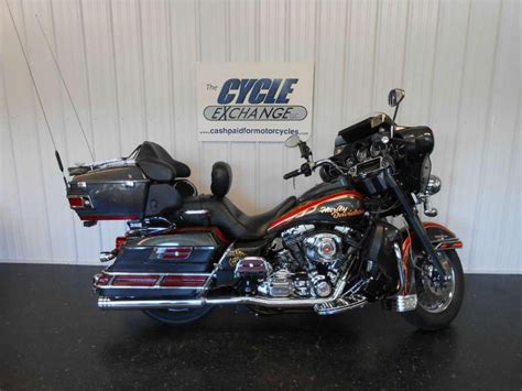 Buy 2006 Harley Davidson Flhtcui Ultra Classic Electra On 2040 Motos