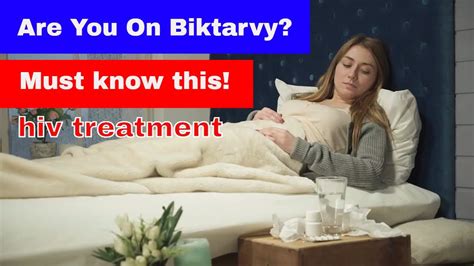 HIV Treatment With Biktarvy Biktarvy Side Effects Must Know If You