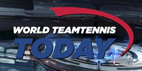 WTT - WTT Today: Your Daily Ticket Inside The 45th Season Of World ...