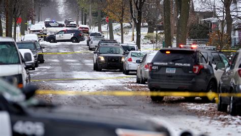 Minneapolis Police Fatally Shoot Man They Say Was Armed Suicidal