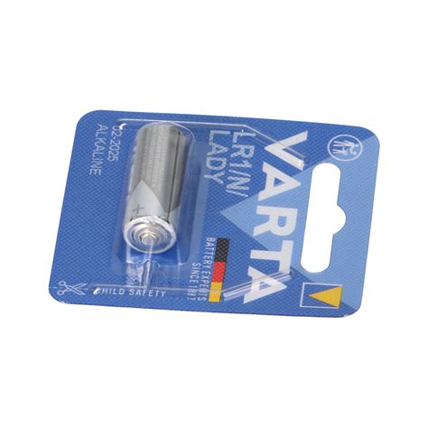 X Varta Batterie Electronics Lady Lr Mn N V Mah E