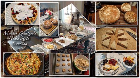 breakfast-collage-1678x935 - Friday Harbor Grand B&B