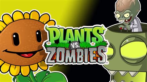 Доктор Зомбосс и Хорошая песня Plants Vs Zombies 13 Youtube