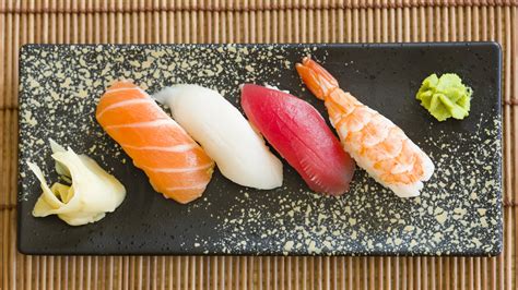 The Wasabi On Your Sushi Probably Isn't Real