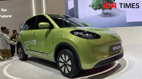 Dua Mobil Listrik Imut Wuling Siap Menemani Air Ev Di RI