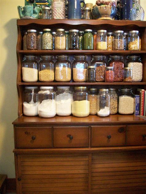 Pin By Find It In Nature On Bulk Storage Decorating Meals In A Jar