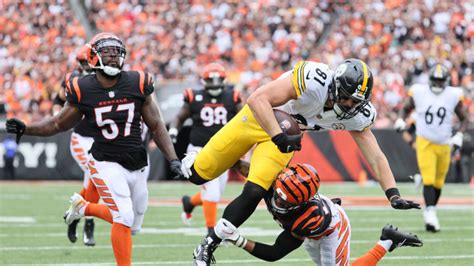 Bengals Vs Steelers Winners And Losers From Week 1 Loss