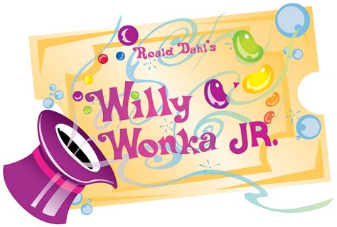 Willy Wonka Jr Logo