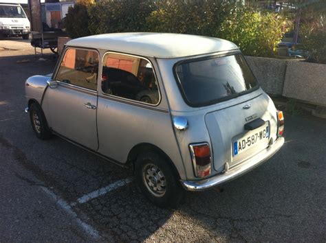 Austin Mini Bmw Book Livre Histoire Voiture Car Schram