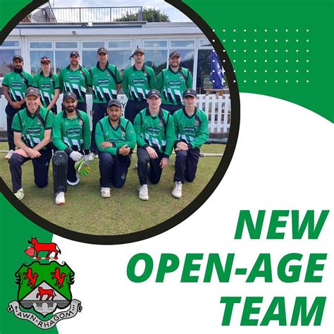 3rd Xi Relaunched At Cowbridge Cricket Club