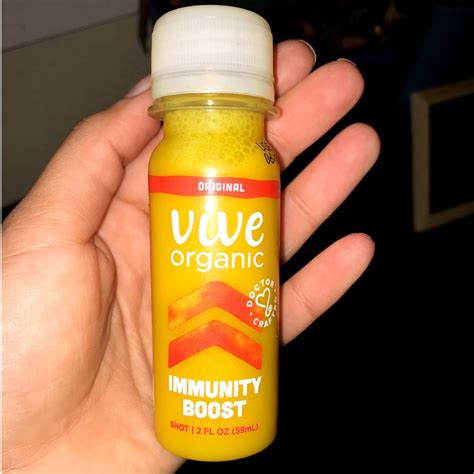 Vive Organic Immunity Boost Original Reviews Abillion