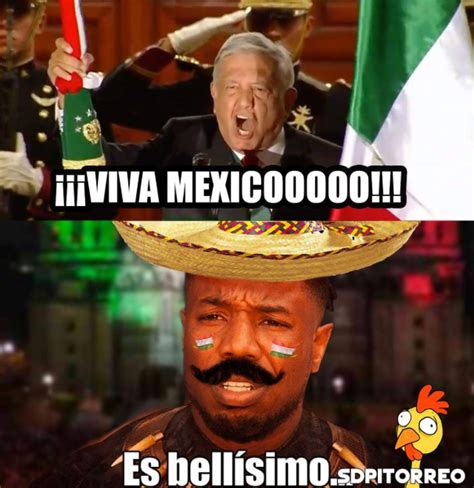 Amlo Da Su Primer Grito Y Usuarios Le Dedican Poquitos Memes