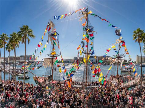 Gasparilla Pirate Fest - Buzzballz