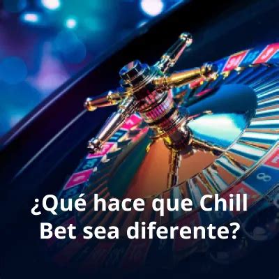 Chill Bet ᐉ Reseña del nuevo en línea Sitio oficial