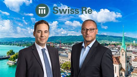 Swiss Re Group Ceo Christian Mumenthaler Steps Down After Years