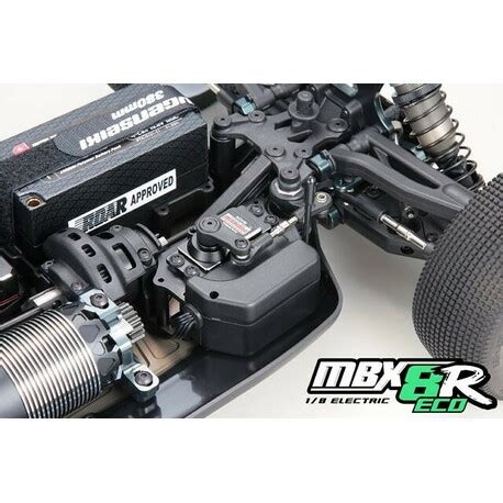 Mugen Seiki Mbx R Eco Wd Off Road Electric Buggy Kit Profimodel Cz