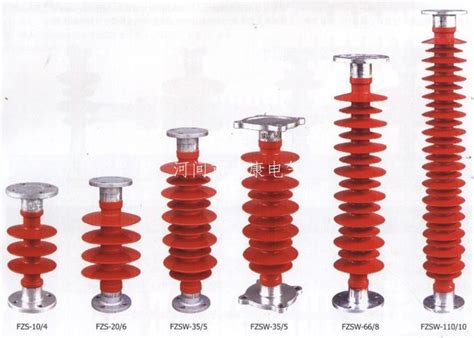 复合支柱绝缘子fzsw 358支柱绝缘子 河间市浩康电气有限公司