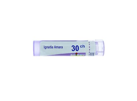 Boiron Ignatia Amara Tube Ch G Pharmacie En Ligne Pharmacie Du