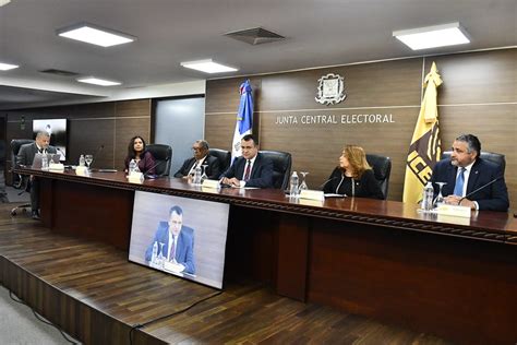 Jce Otorga Plazo Hasta Este Viernes Para Correcciones O Reparos De