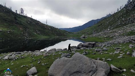 Enjoy The Kareri Lake Trekking Only Rs With Hri