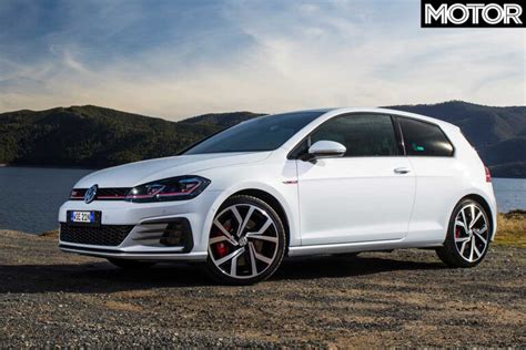 2019 Volkswagen Golf Gti Gains Performance Edition Specs