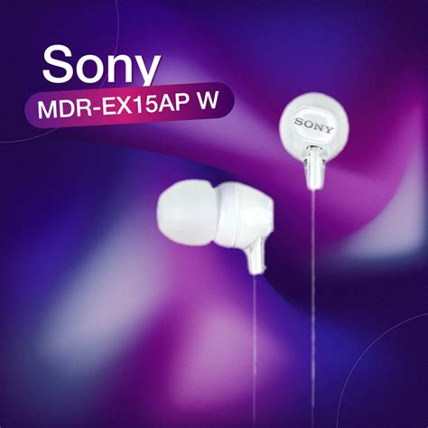 Sony Mdr Ex Ap