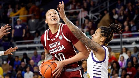 Who are the best teams in NCAA women’s basketball? - The Washington Post