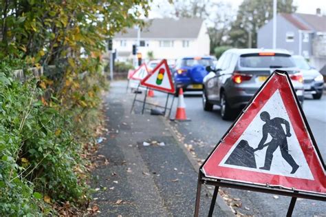 New A735 Roadworks Project Kicks Off In East Ayrshire Daily Record