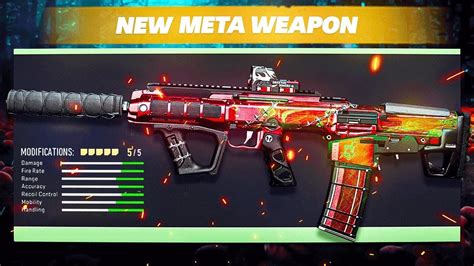 The New Best Gun For Season After Warzone Meta Update Youtube