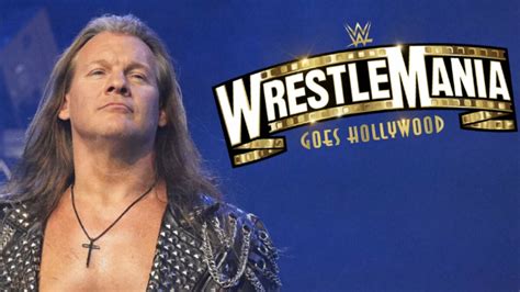 AEW's Chris Jericho Shoots On His Own WWE WrestleMania History