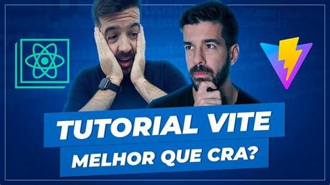 Tutorial Vite Aplica O Simples React Usando Vite Do Zero Pasquadev