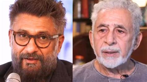 Vivek Agnihotri Responds To Nasssruddin Shah S Remark Vivek Agnihotri