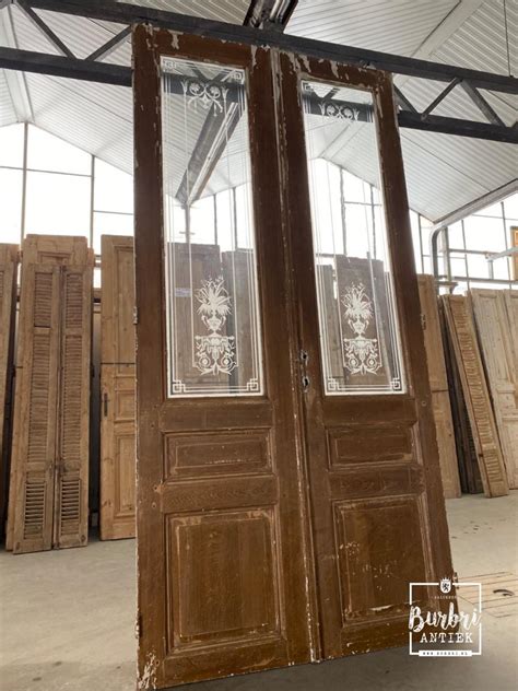 Antique Doors Glas In Lood Deuren En Ramen Oude Bouwmaterialen