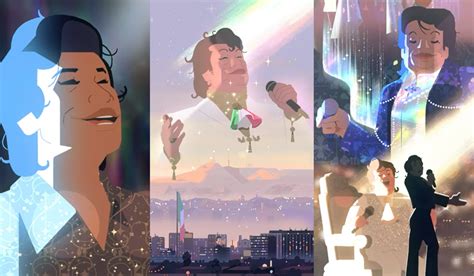 Google Rinde Homenaje A Juan Gabriel En Su Doodle