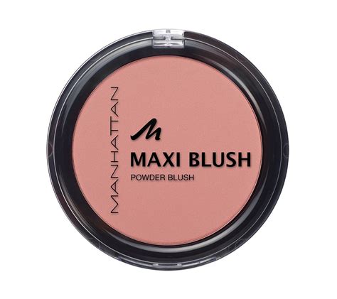 Manhattan Maxi Blush Exposed Er Pack X G Amazon De Kosmetik