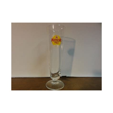 1 VERRE METEOR 25CL Tigrebock