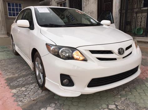 Tokunbo Toyota Corolla Sport For Sale At M Now Sold Autos