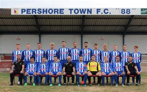 Exciting Opening Fixture Is A Great Challenge For Pershore Town The