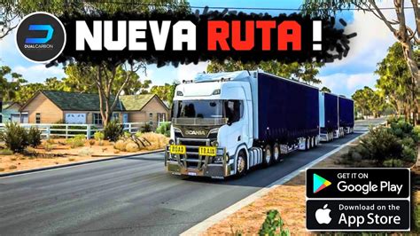 NUEVO MAPA UNIVERSAL TRUCK SIMULATOR Actualización NUEVOS