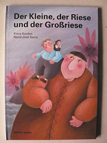 Der Kleine Der Riese Und Der Grossriese Abebooks