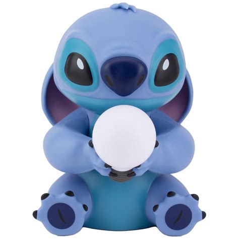 Paladone Disney Lilo Stitch Lampe Stitch Mit Gl Hbirne Smyths Toys