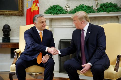 Hungary S PM Orban Supports Trump After Florida Meeting Reuters