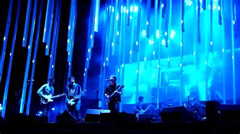 Radiohead Arpeggi Prague Czech Republic August 23 2009 HD