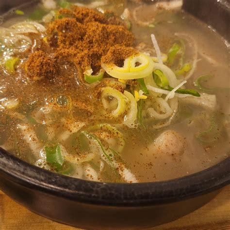 옛날국밥앤갈비한판 능곡 국밥 갈비 맛집 다이닝코드 빅데이터 맛집검색