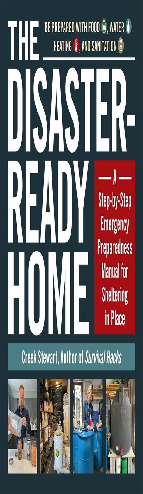 R E A D BOOK The Disaster Ready Home A Step b thekkaethamのブログ