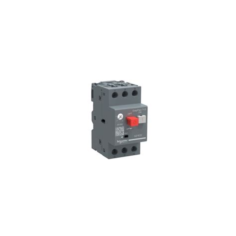 DISJUNTOR TERMOMAGNETICO TESYS GZ1E 2432A BOTAO IMPULSAO GZ1E32 ...